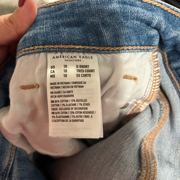 American Eagle bootcut flares - Picture 4 of 4